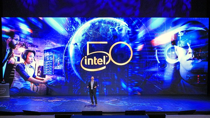 Intel 10.Nesil Ice Lake işlemcilerini duyurdu.